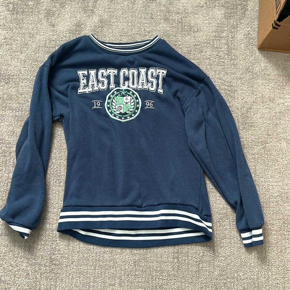 East Coast 1996 Sweatshirt